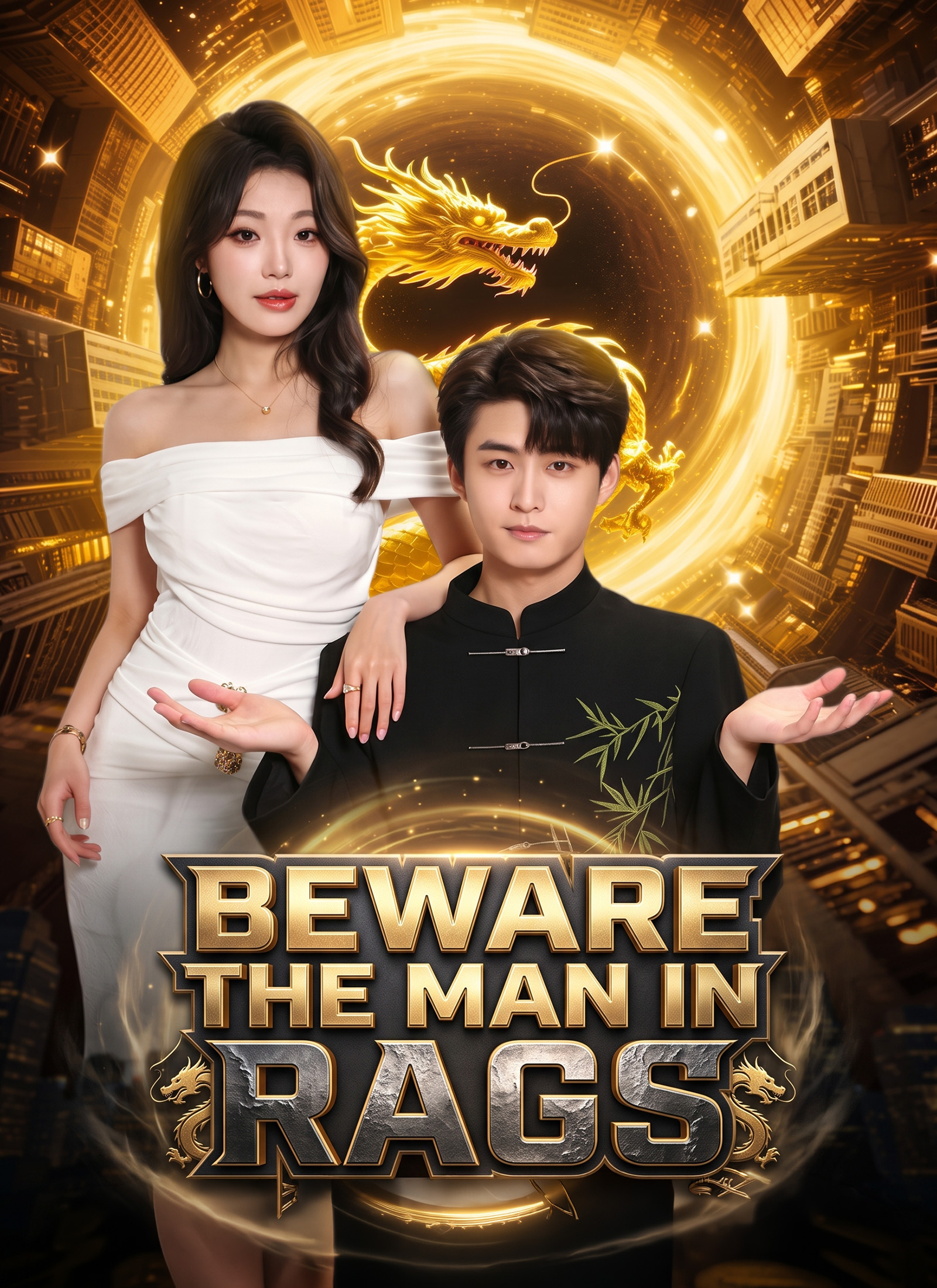 Beware the Man in Rags
