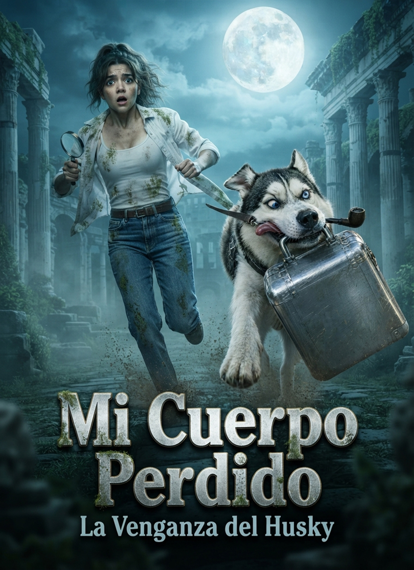 [Doblado]Mi Cuerpo Perdido La Venganza del Husky