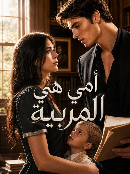أمي هي المربية