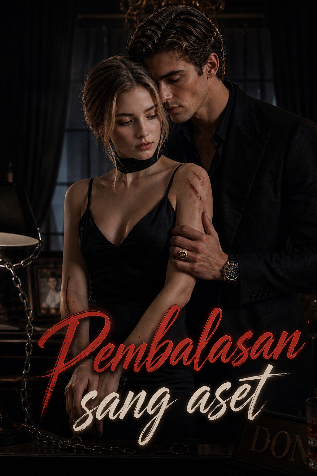 Pembalasan sang aset