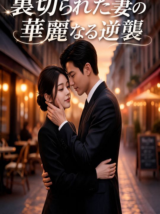 裏切られた妻の華麗なる逆襲