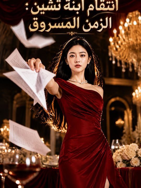 انتقام ابنة تشين: الزمن المسروق