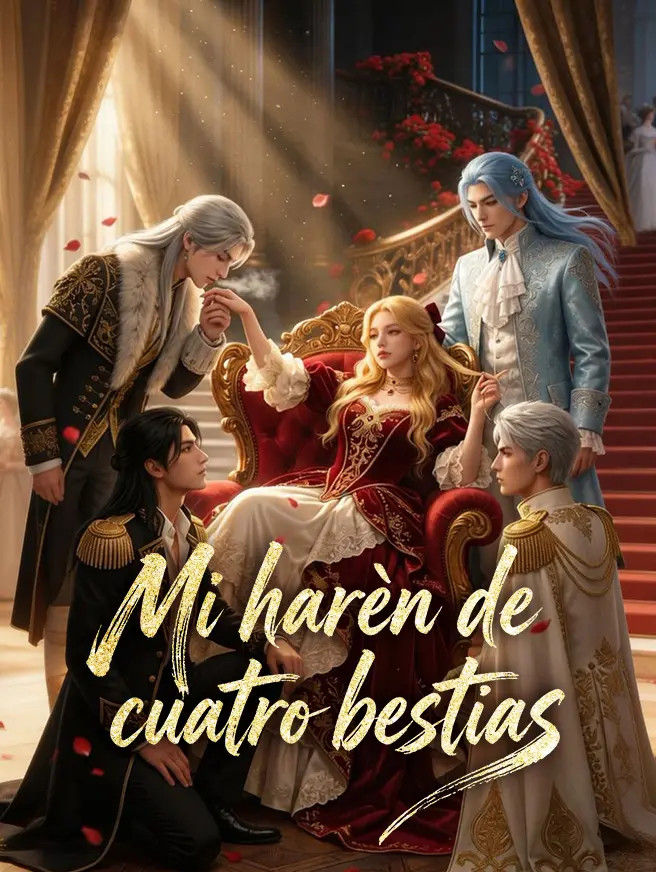 Mi harén de cuatro bestias