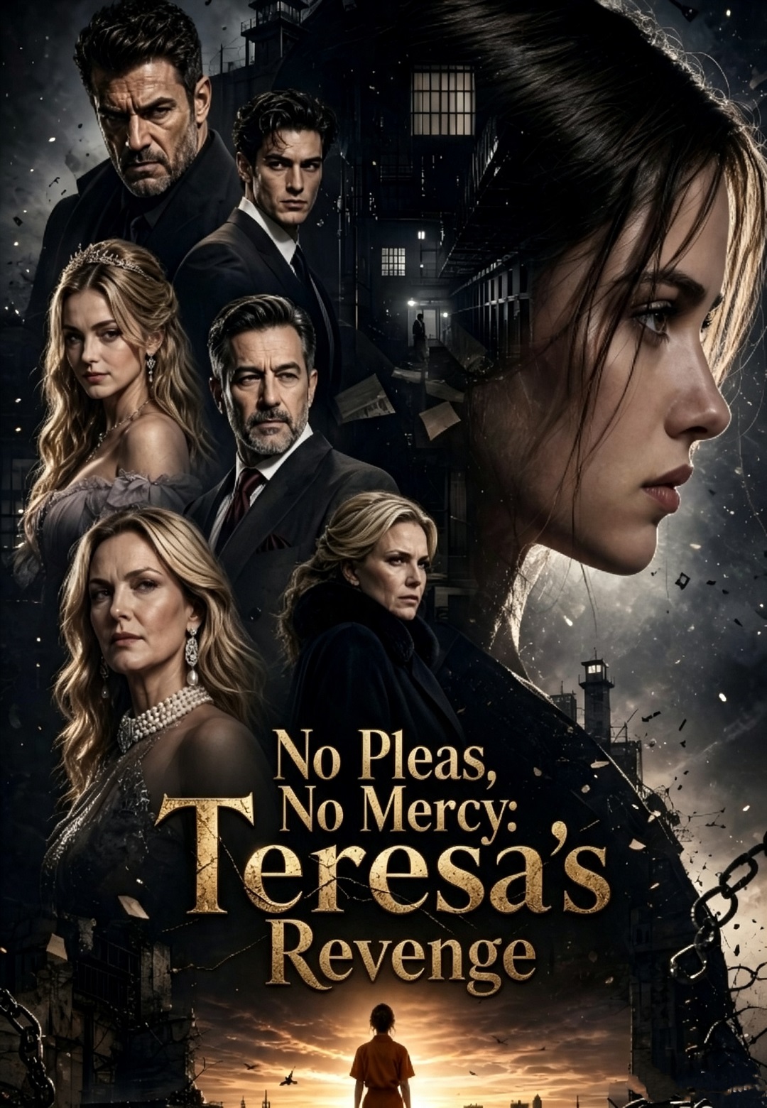 No Pleas, No mercy: Teresa's Revenge