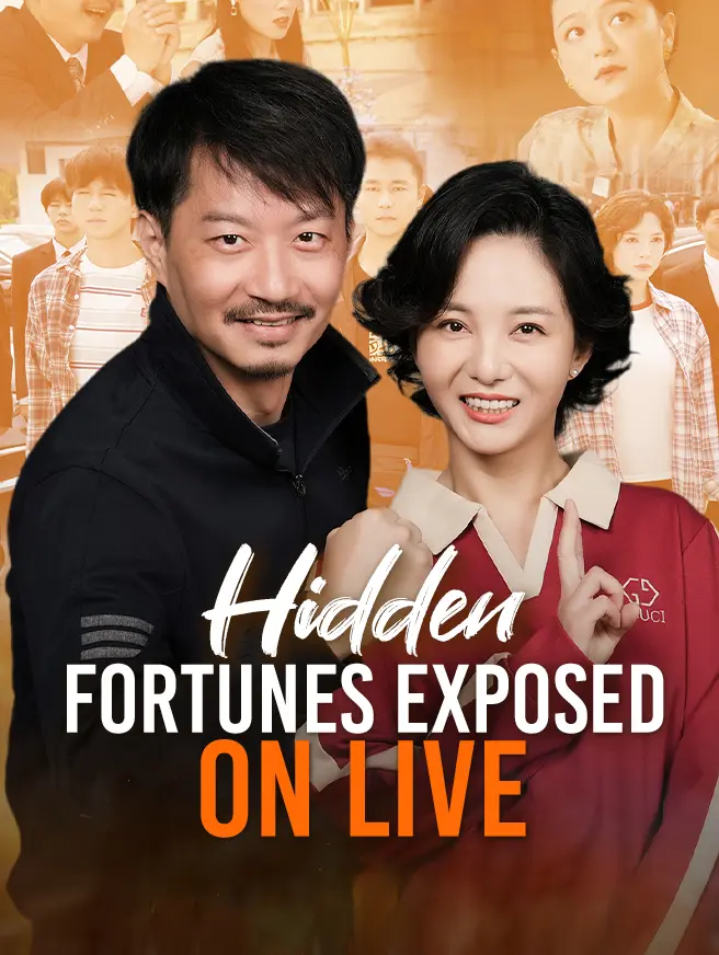 Hidden Fortunes Exposed on Live