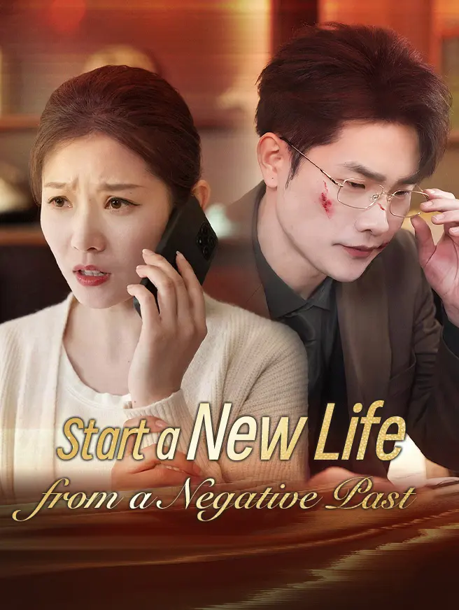 Start a New Life from a Negative Past