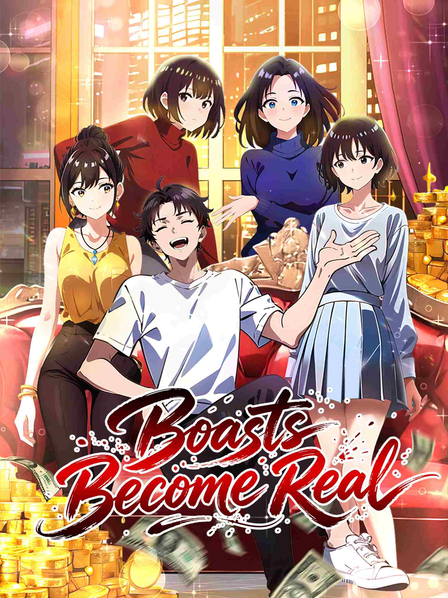 Boasts Become Real