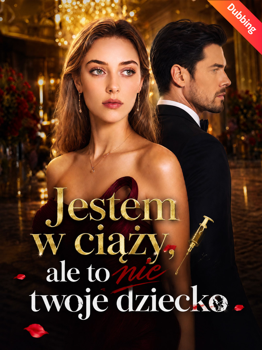[Dubbing] Jestem w ciąży, ale to nie twoje dziecko