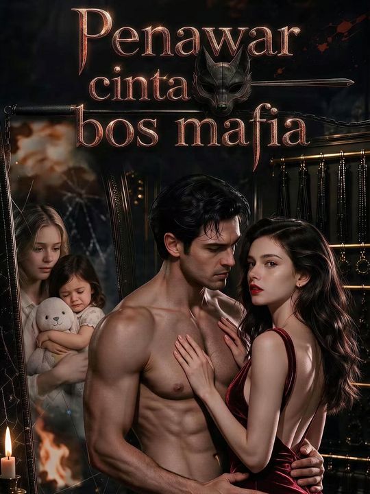 Penawar cinta bos mafia