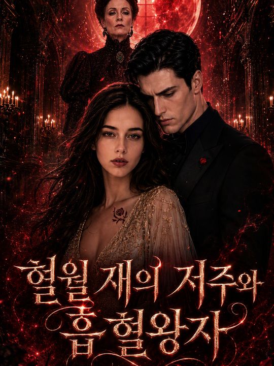 혈월 재의 저주와 흡혈왕자