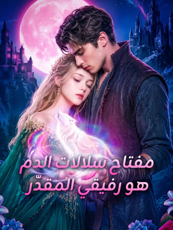 مفتاح سلالات الدم هو رفيقي المقدّر