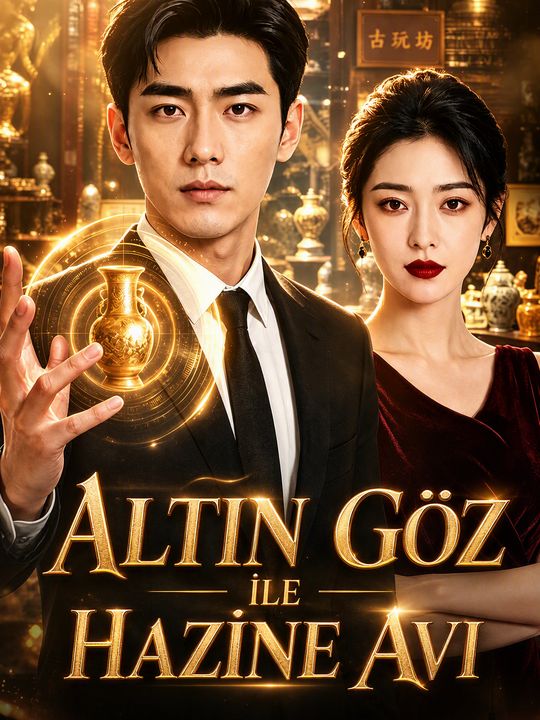 Altın Göz ile Hazine Avı