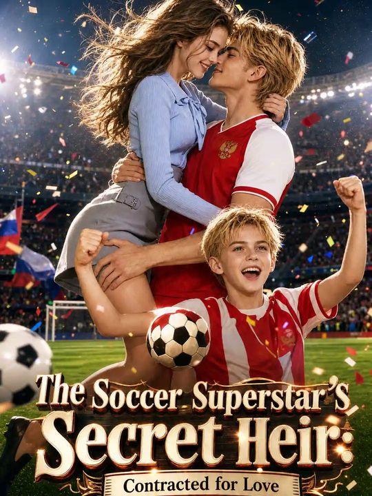 The Soccer Superstar's Secret Heir: Contracted for Love