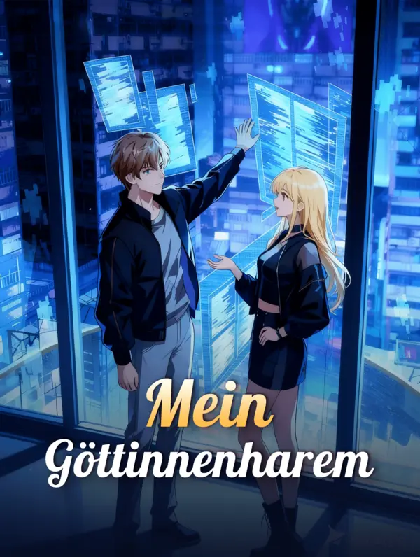 Mein Göttinnenharem