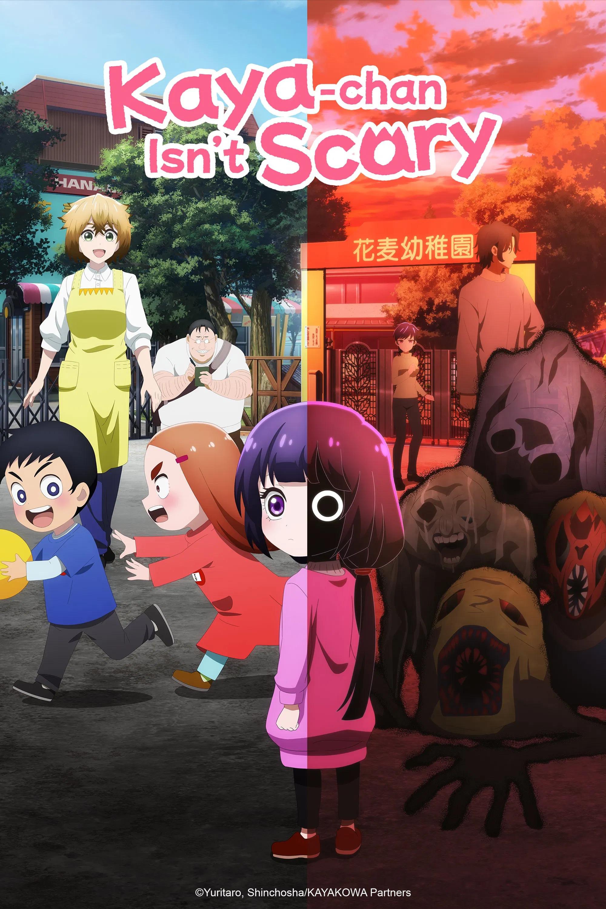 Kaya-chan Isn't Scary [Indonesian] (2026)
