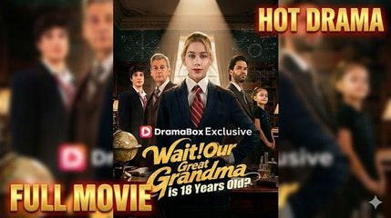 My 18 Year Old Grandma Is an Immortal (2024)