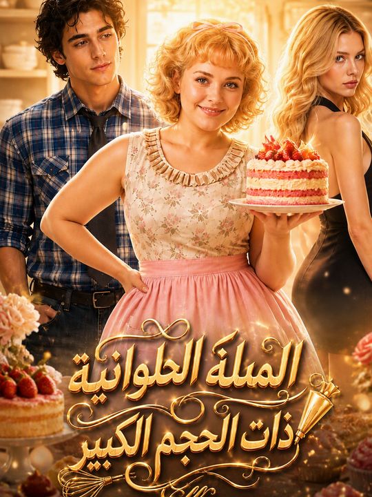 الملكة الحلوانية ذات الحجم الكبير