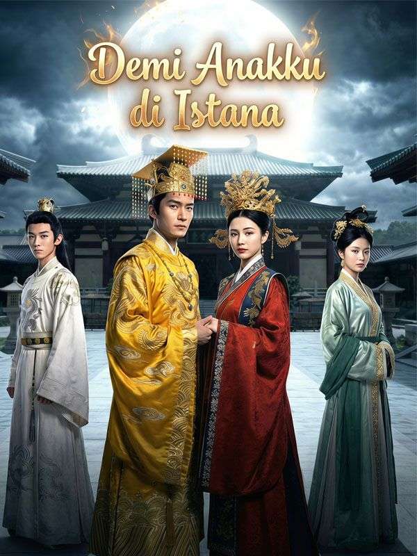 Demi Anakku di Istana