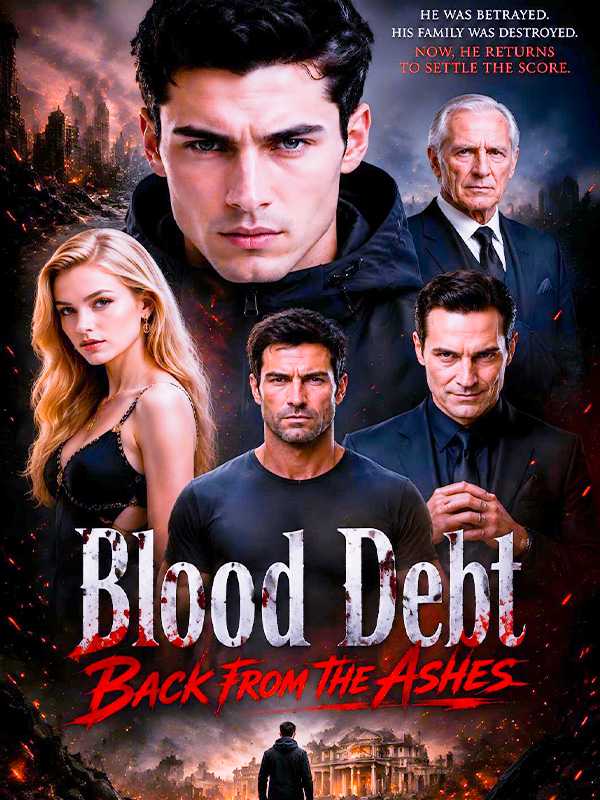 Blood Debt Back from the Ashes