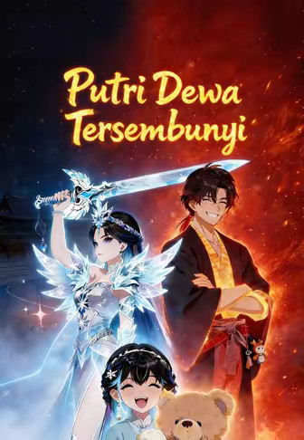 Putri Dewa Tersembunyi