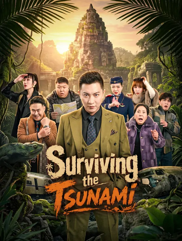 Surviving the Tsunami