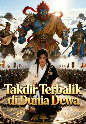 (Dub)Takdir Terbalik di Dunia Dewa