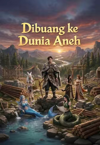 Dibuang ke Dunia Aneh