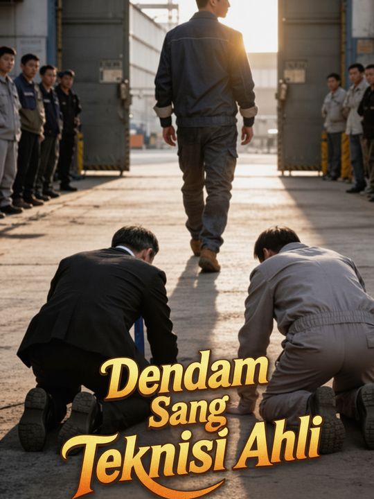 Dendam Sang Teknisi Ahli