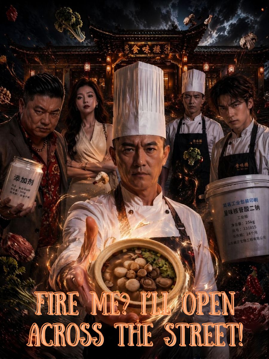 Fire Me? I’ll Open Across the Street!