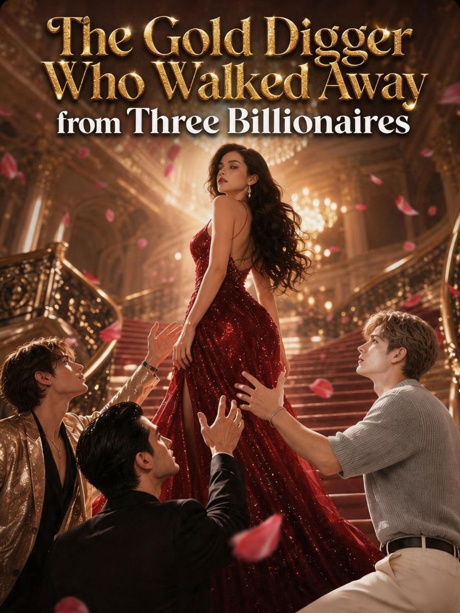 The Gold Digger Who Walked Away from Three Billionaires