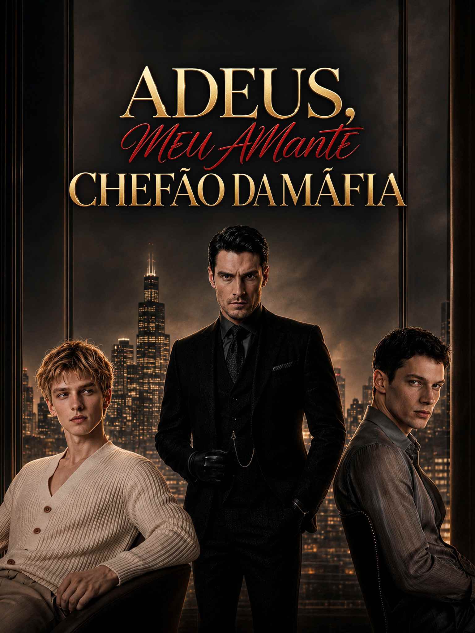 Adeus, Meu Amante Chefão da Máfia