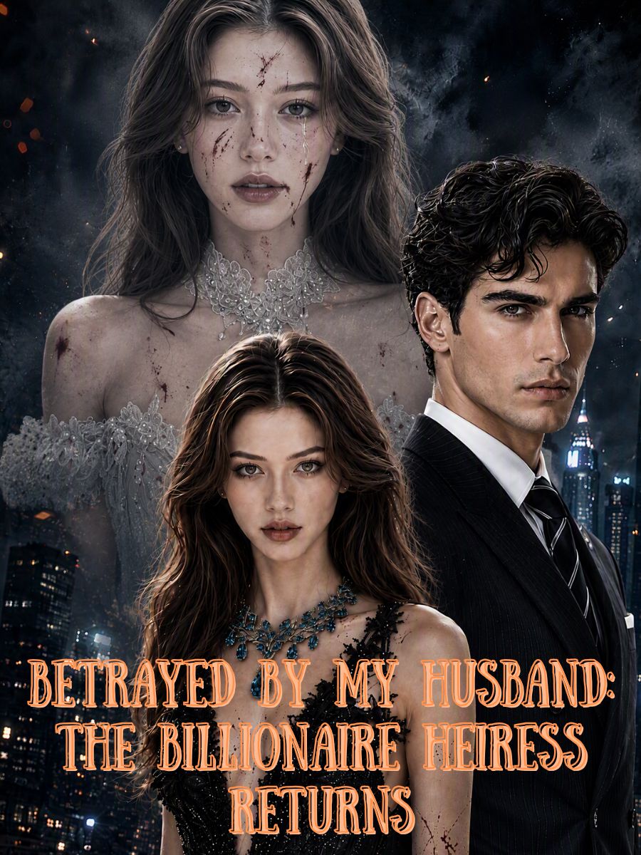 Betrayed by My Husband: The Billionaire Heiress Returns
