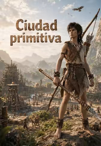 Ciudad primitiva