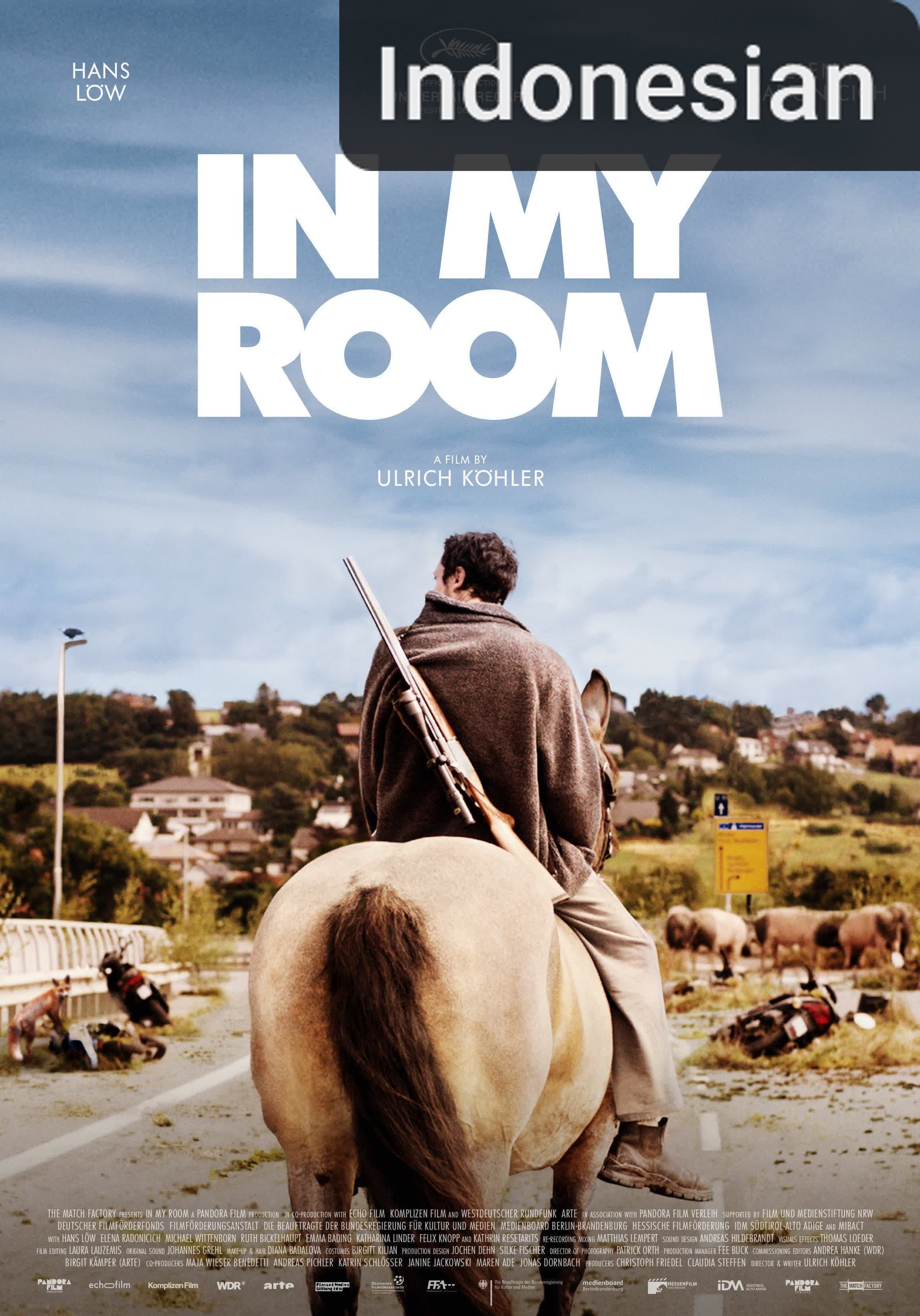 In My Room [Indonesian] (2019)
