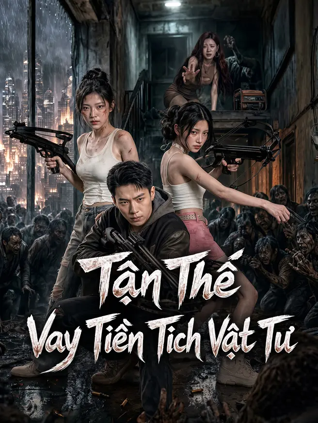 Tận Thế Vay Tiền Tích Vật Tư