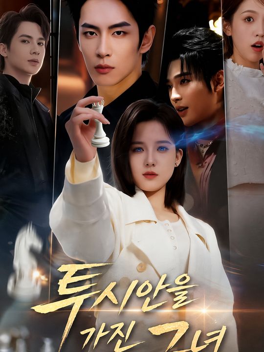 투시안을 가진 그녀