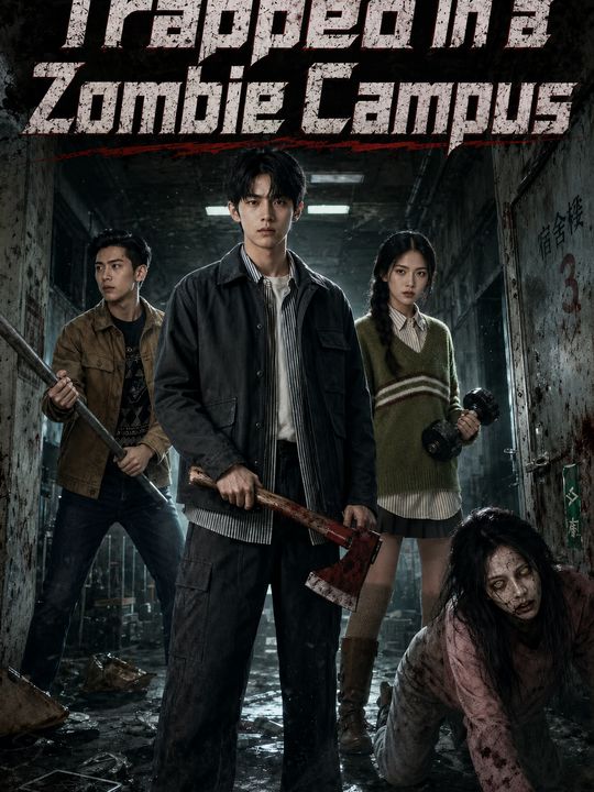 Zombi dari kotak makanan