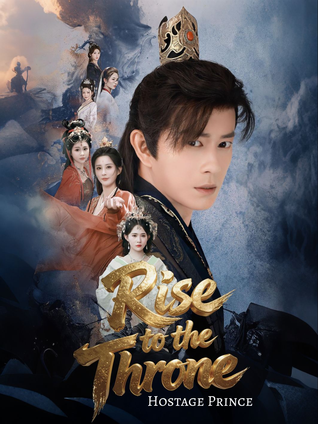 Hostage Prince: Rise to the Throne