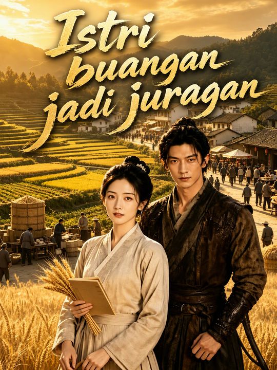 Istri buangan jadi juragan