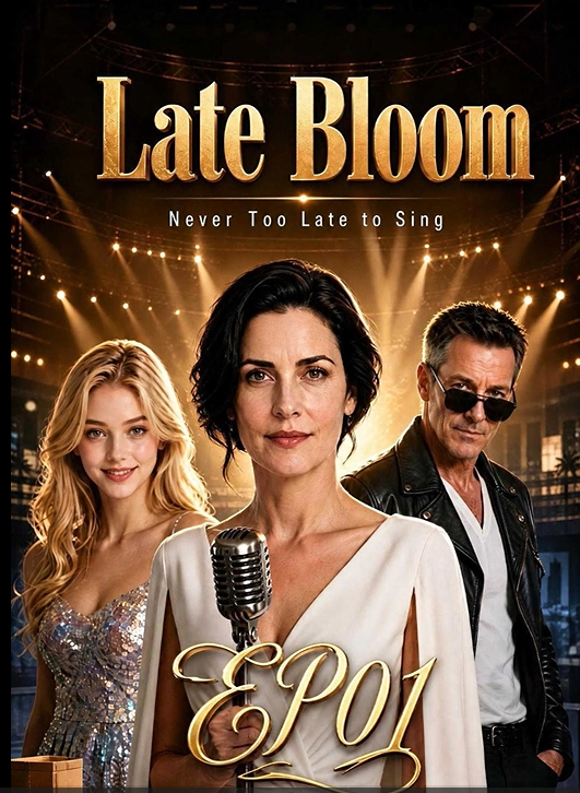 Late Bloom Never Too Late to Sing