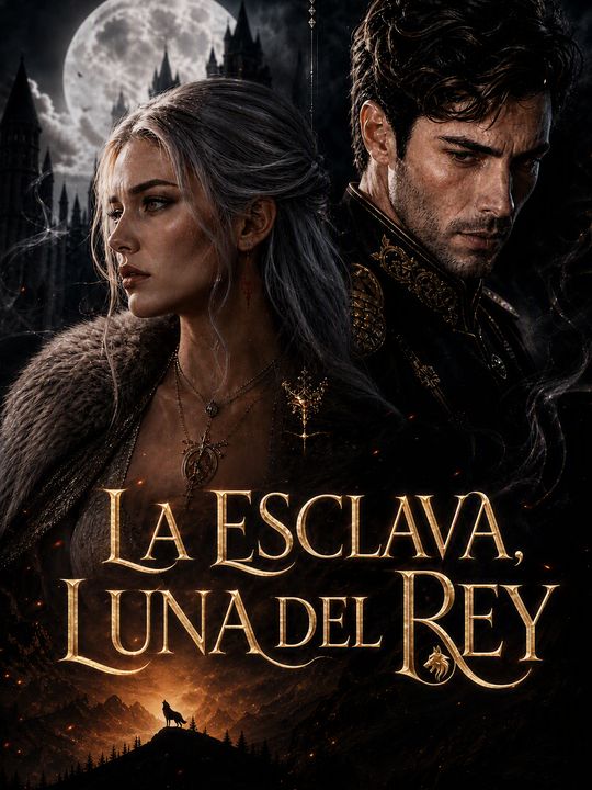 Luna rahasia sang Raja Lycan