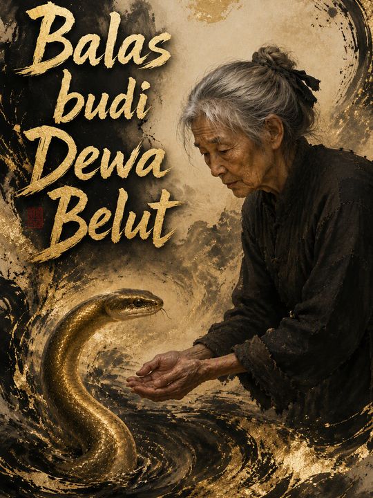 Balas budi Dewa Belut