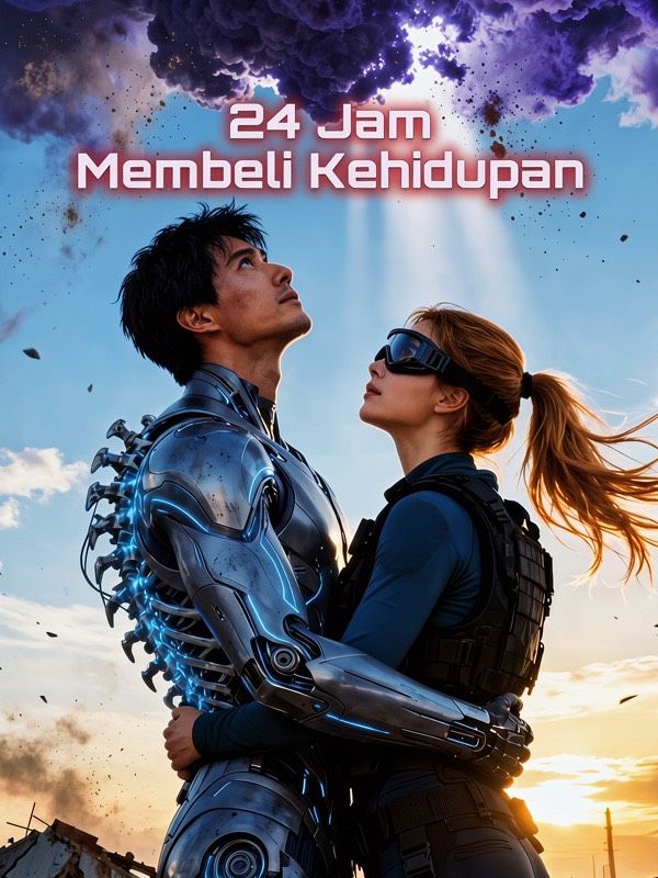 24 Jam Membeli Kehidupan