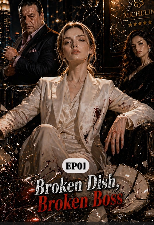 Broken dish Broken boss