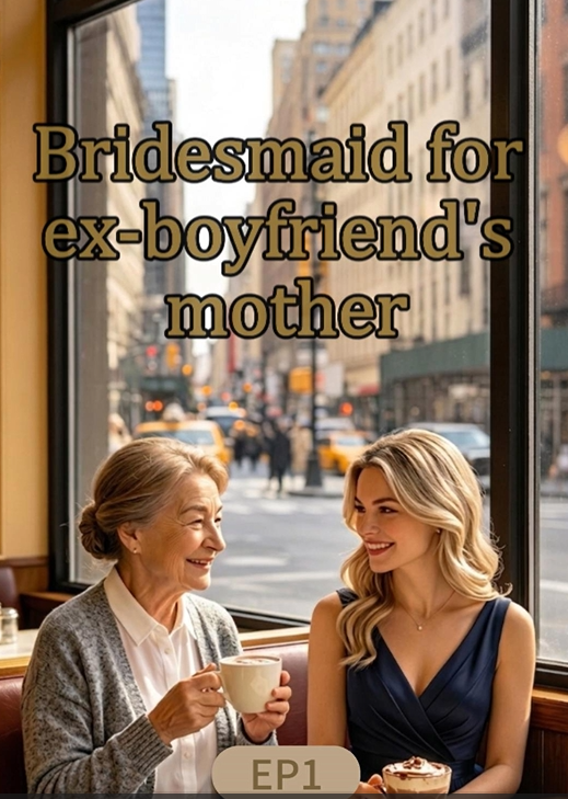 Bridesmaid for ex-boyfriend's mother