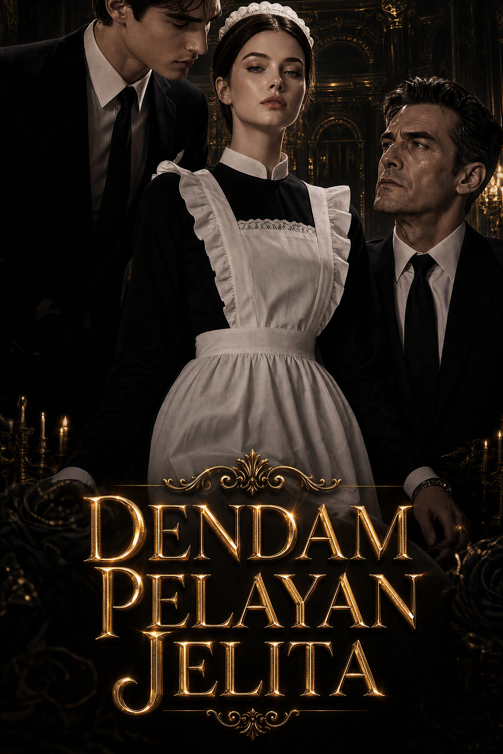 Dendam pelayan jelita