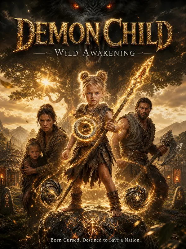 Demon Child: Wild Awakening