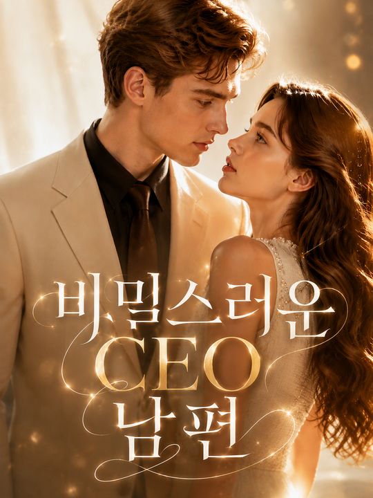 비밀스러운 CEO 남편