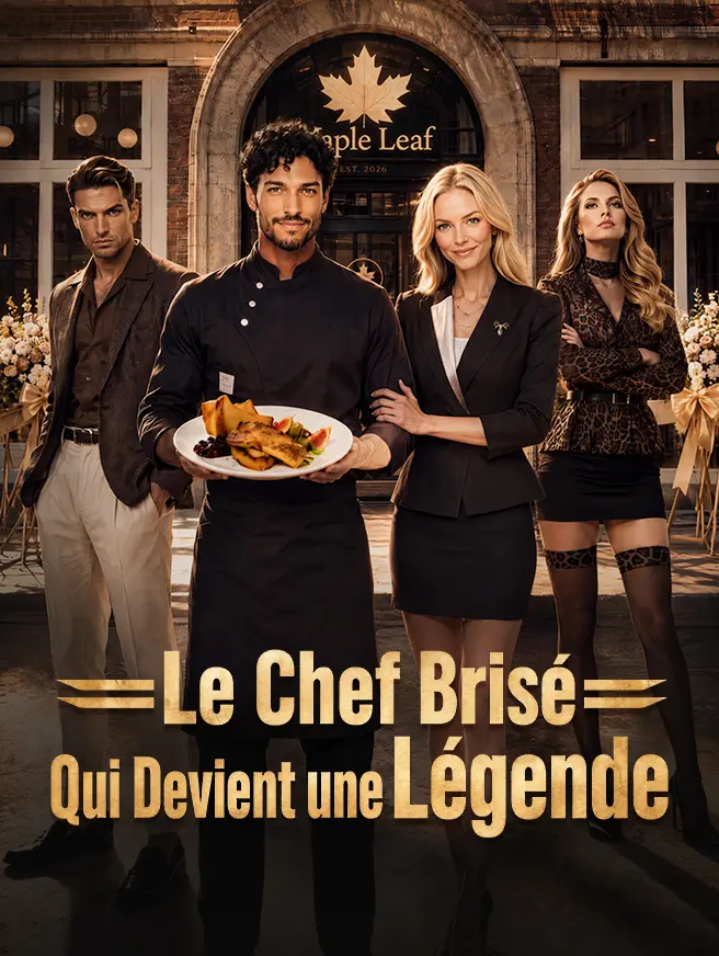 Le Chef Brisé Qui Devient une Légende