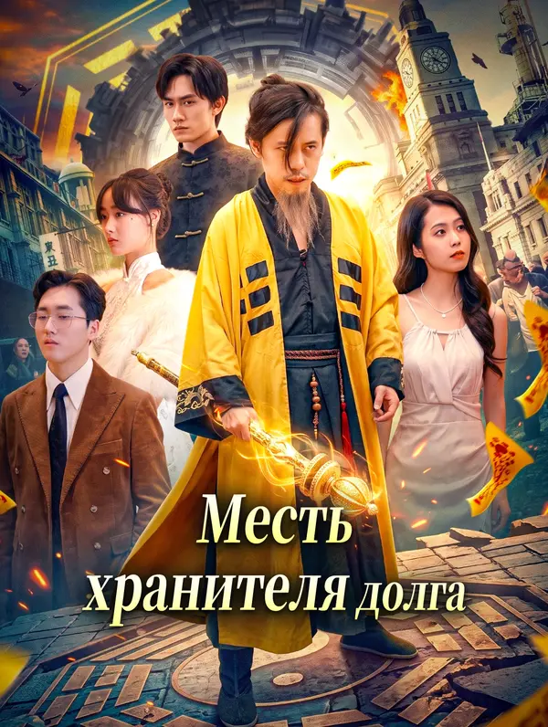 Месть хранителя долга